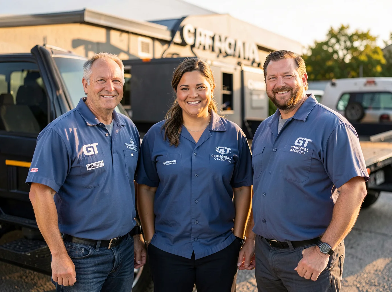 Flat Roof Repair company in Saraland, AL