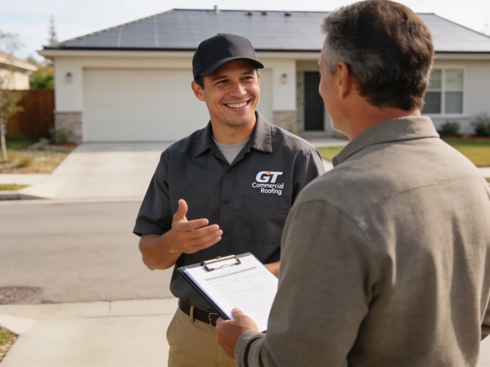 Flat Roof Repair Saraland, AL FAQs